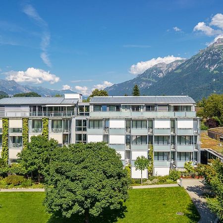 Hotel Artos Interlaken Exterior foto