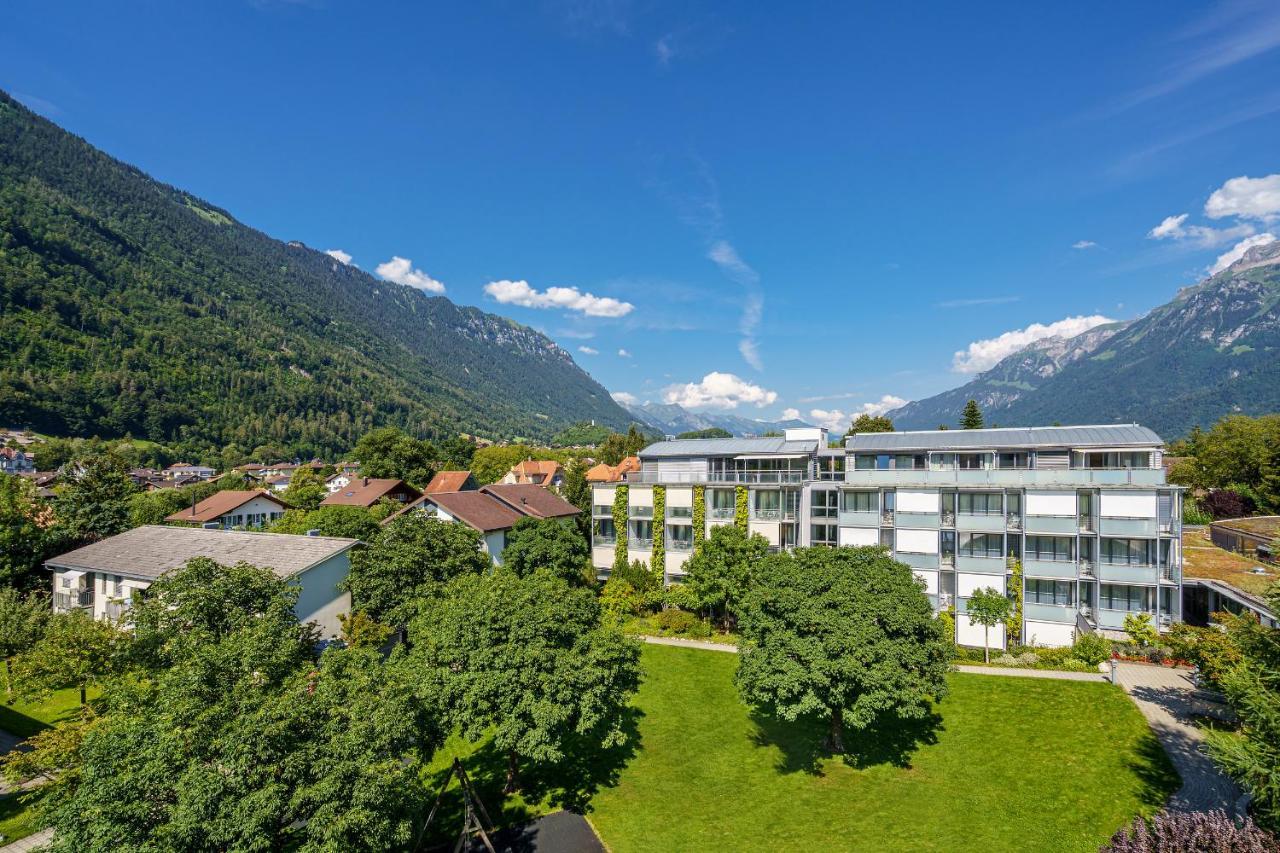 Hotel Artos Interlaken Exterior foto