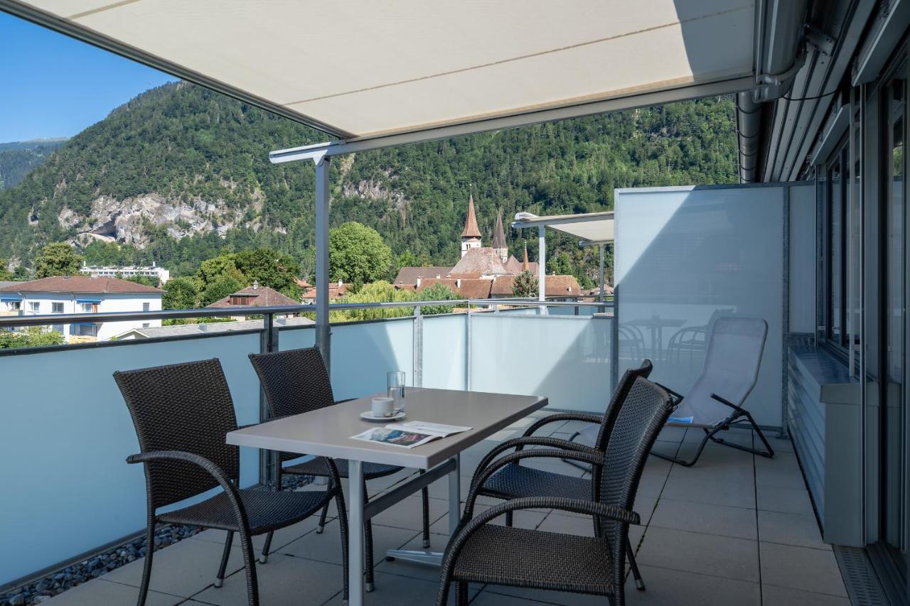 Hotel Artos Interlaken Exterior foto