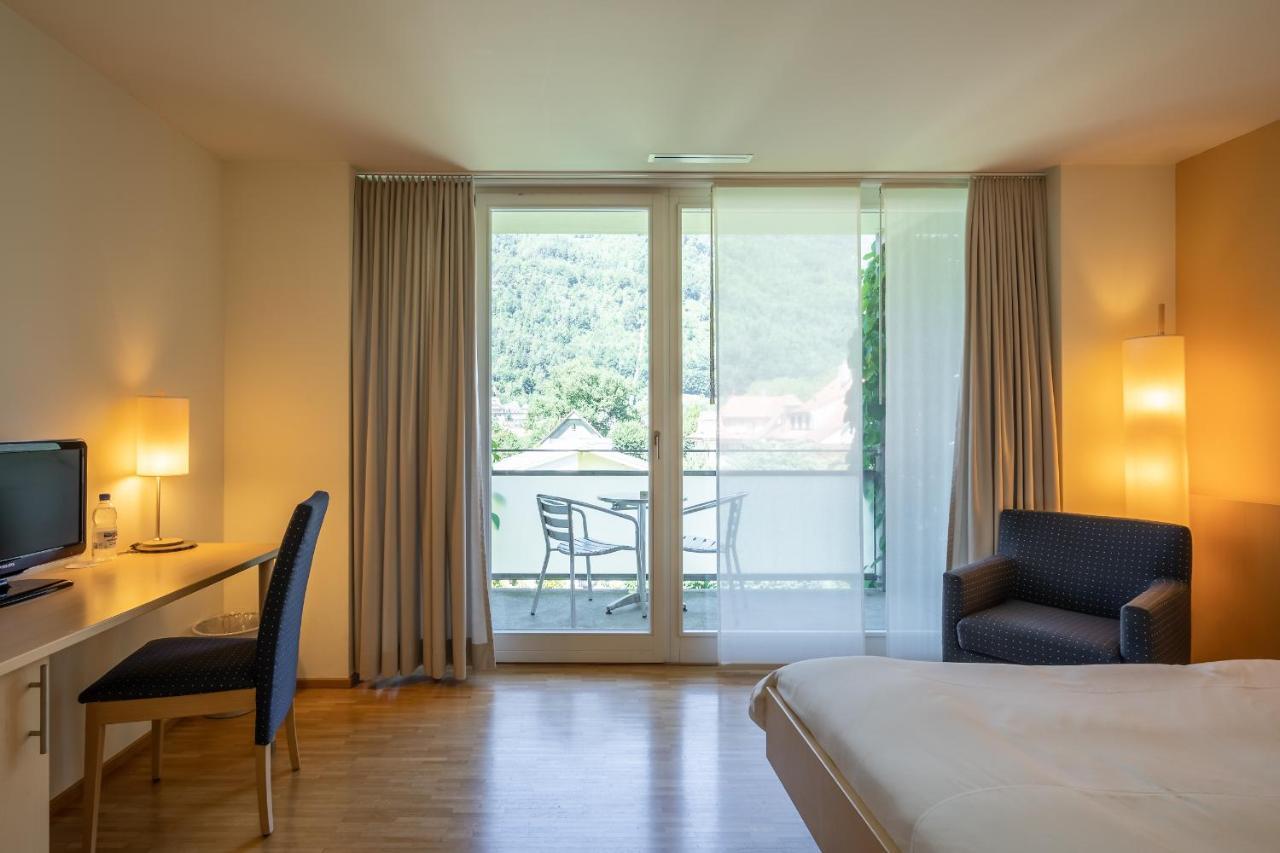 Hotel Artos Interlaken Exterior foto