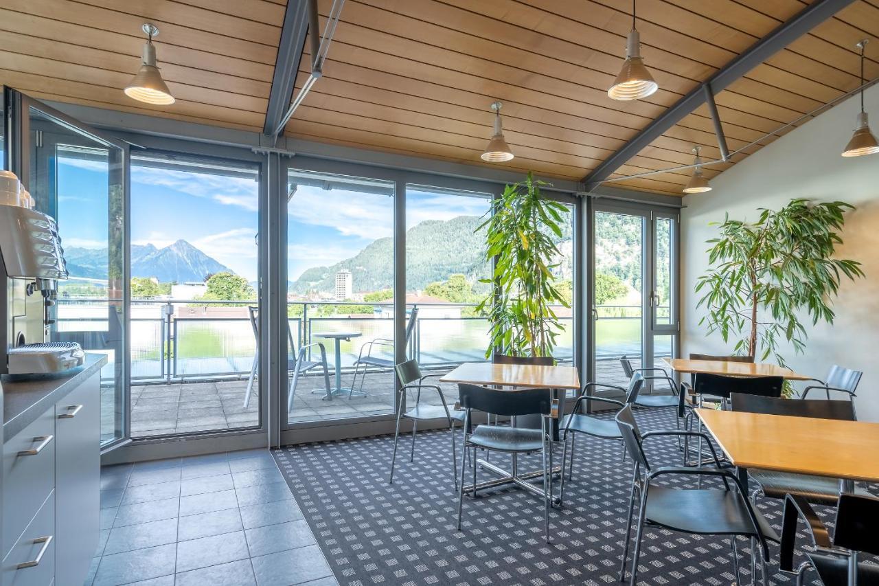 Hotel Artos Interlaken Exterior foto