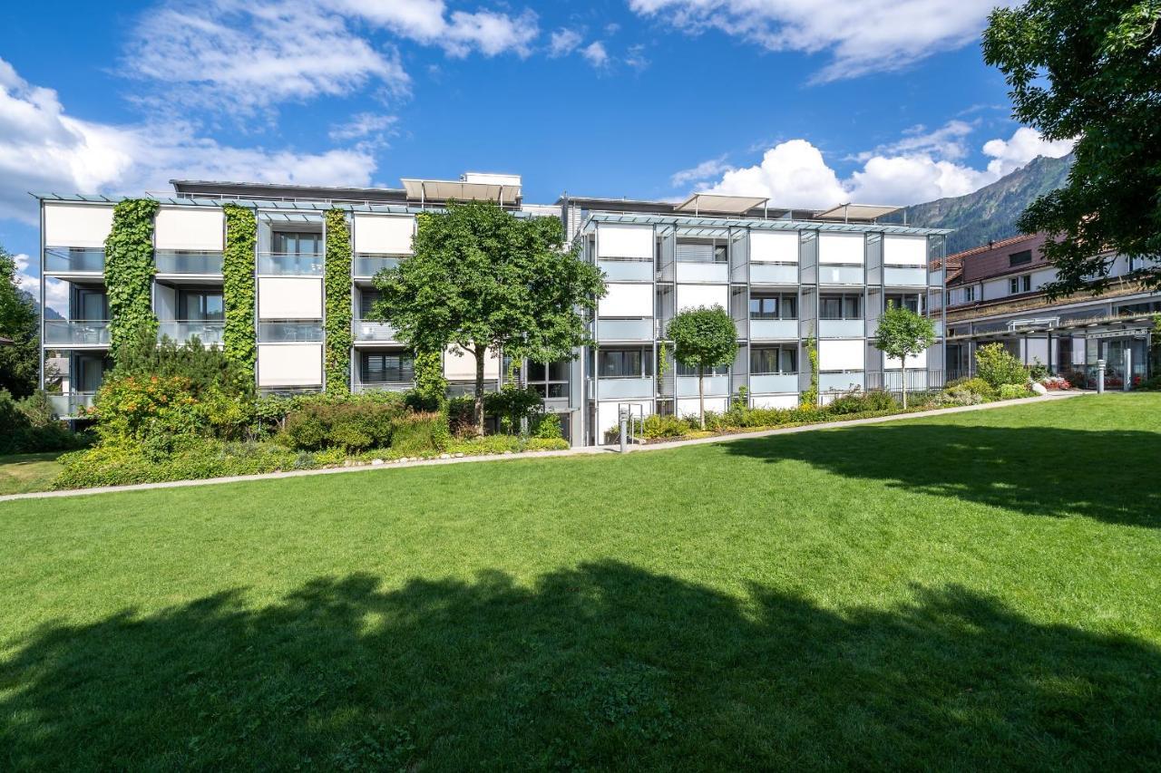 Hotel Artos Interlaken Exterior foto