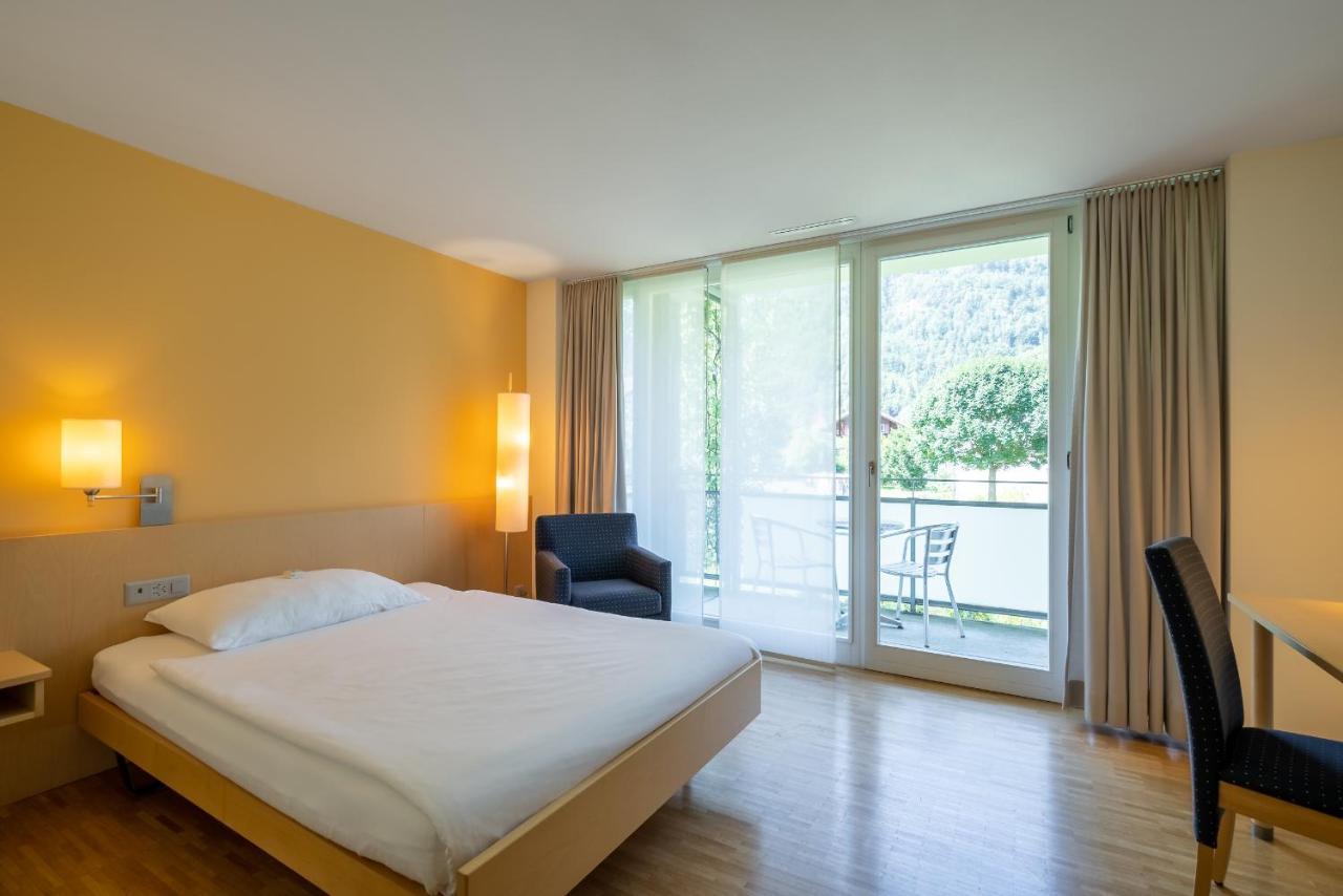 Hotel Artos Interlaken Exterior foto