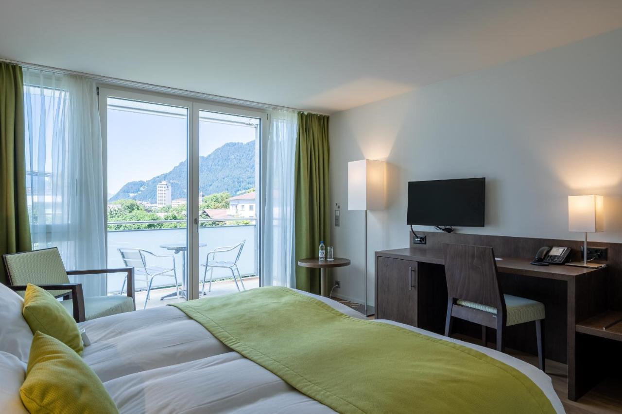 Hotel Artos Interlaken Exterior foto