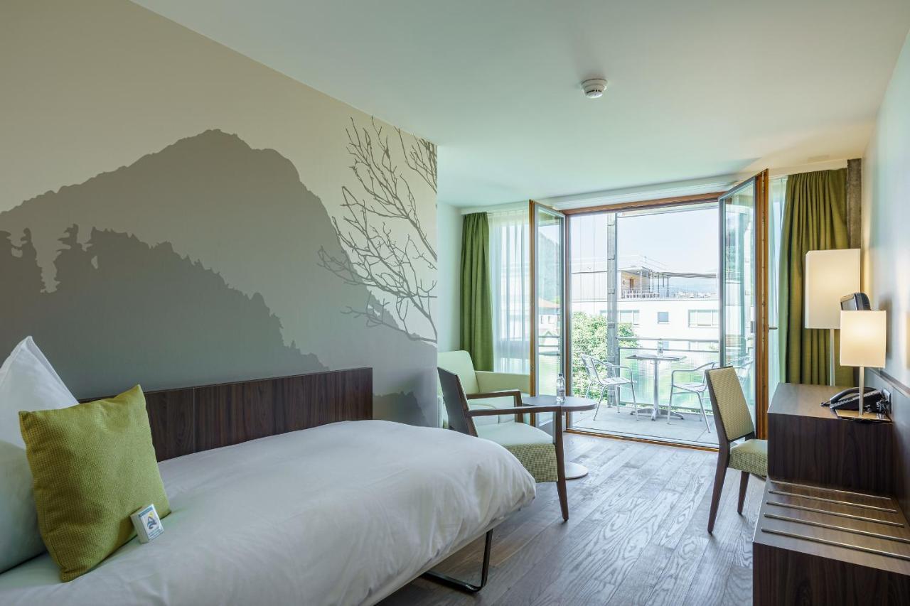 Hotel Artos Interlaken Exterior foto