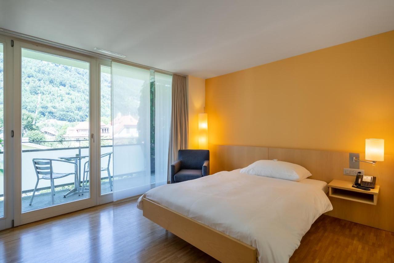Hotel Artos Interlaken Exterior foto