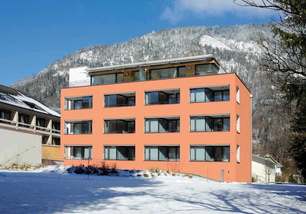 Hotel Artos Interlaken Exterior foto